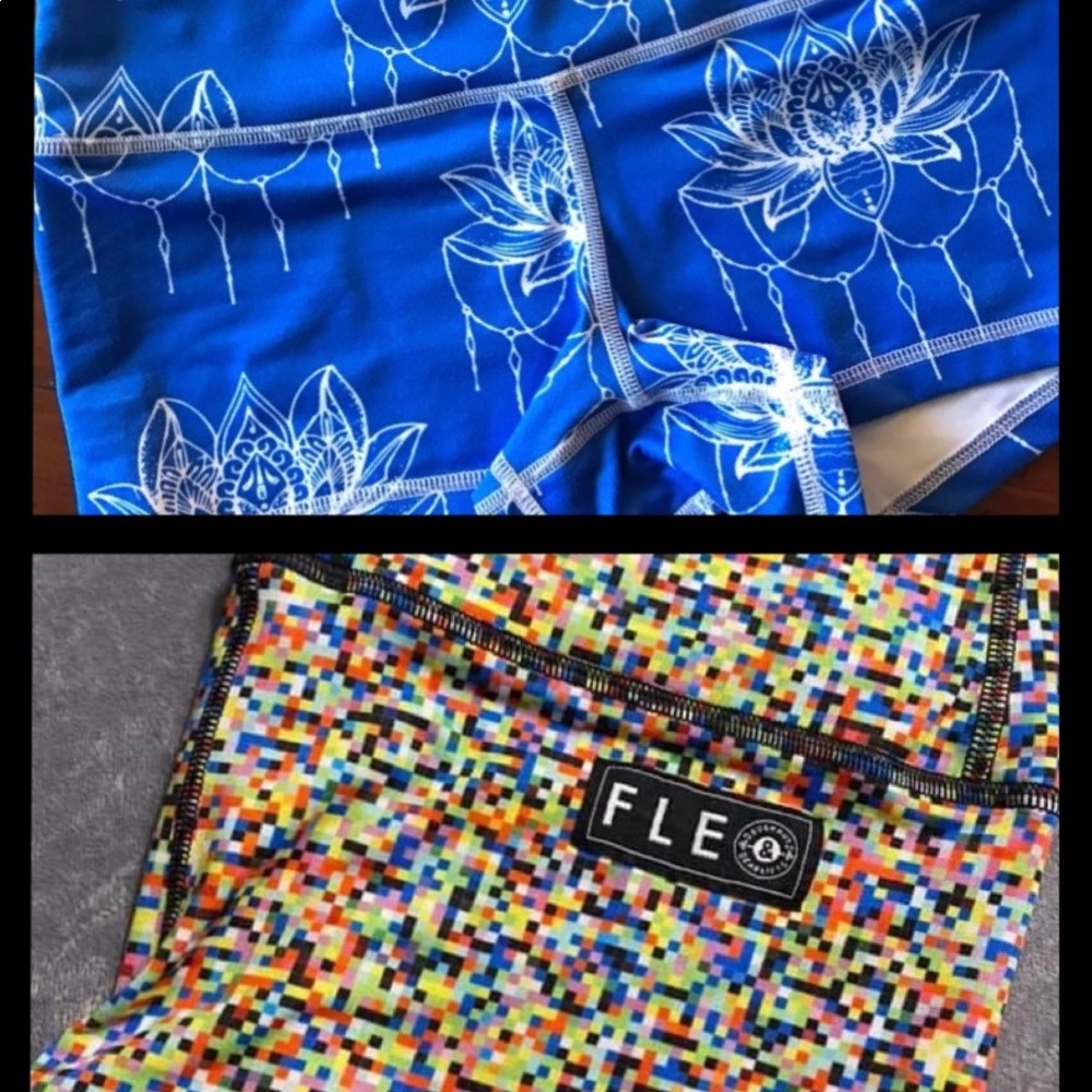 ISO!!!! Fleo Shorts Size Small or Medium